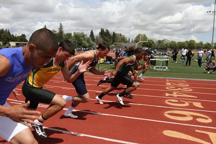 2010 NCS Tri-Valley245-SFA.JPG - 2010 North Coast Section Tri-Valley Championships, May 22, Granada High School.